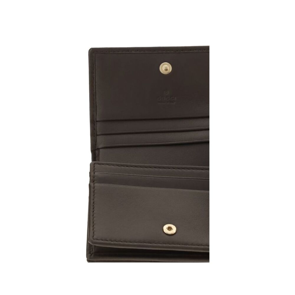 Gucci Women Small Gg Marmont Wallet - Picture 3 of 3